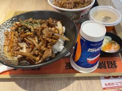 -吉野家(锦辉商城黄河路店)