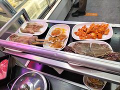 -巴麦隆自助烤肉(桂林路店)