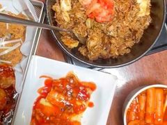 -米屋石锅拌饭(师大店)
