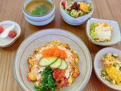 -饭町二郎日式综合茶餐(中安广场店)