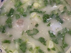 -虢国羊肉汤馆(政二街店)