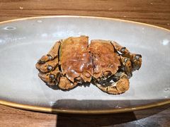 -李百蟹·江南蟹黄面·河景餐厅(夫子庙总店)