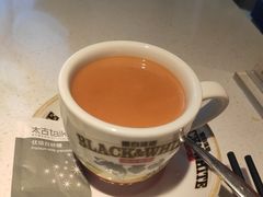 -港久茶餐厅(鹭洲里店)