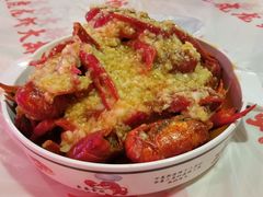 蒜蓉大虾-虎虎龙虾大排档(双井店)