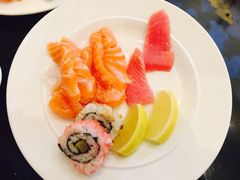 -武汉武昌威斯汀酒店-知味自助餐厅