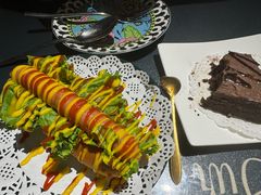 美式经典热狗-吱咖啡西式简餐