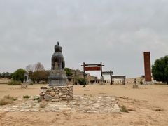 -黄沙古渡原生态旅游区