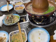 -马记伊源斋涮肉·清真菜(百子湾店)
