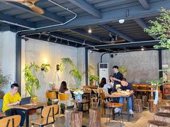 大堂-邊渡咖啡