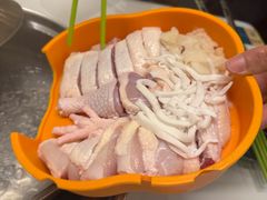 -润园四季椰子鸡火锅(南山海岸城店)