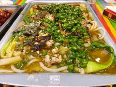 -滋味烤鱼(马北店)