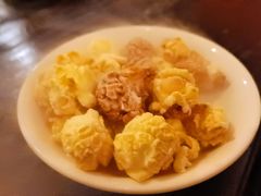 液氮焦糖爆米花-Ocean's Table 欧舍