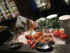 -厦门万豪酒店及会议中心大堂吧·海景下午茶