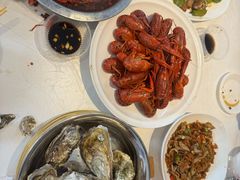 卤虾-五七小李子油焖大虾(总店)