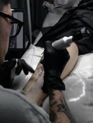 -飛凡TATTOO纹身•原创
