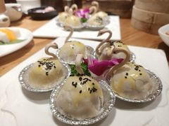 天鹅叉烧酥-颐和•海鲜砂锅粥•啫啫煲(奥林匹克广场店)
