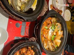 -恭喜上堓砂锅焗·海鲜大排档(闵行龙湖店)