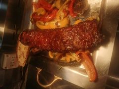 -金石滩绿发温泉假日酒店-海洋之星餐厅