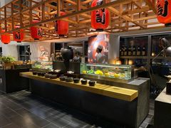 自助取餐区-金奥国际酒店全日餐厅ALTITUDE