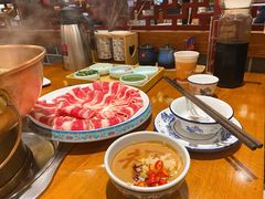 -乐宴·老北京铜火锅(桂庙店)