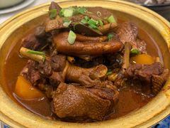 -金典银峰老鹅馆·昆山菜(亭林公园店)