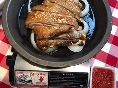 -西贝莜面村(万象天地店)