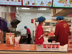 -塔斯汀中国汉堡(徐汇汇京广场店)