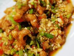 红油里脊-王鹏家常菜馆