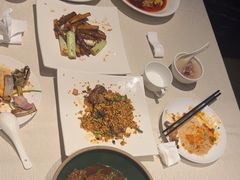 -唐拉雅秀酒店-唐苑中餐厅