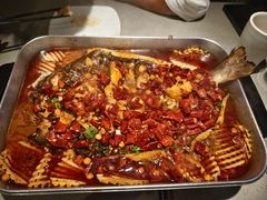 -半天妖烤鱼(东方新天地店)