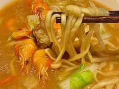 -何记面馆(龙泉山店)