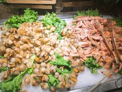 -欢乐牧场海鲜烤肉自助(牡丹园店)