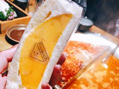 芒果三明治-Fruwich果明治(西单更新场店)