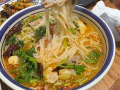 -云阿蛮云南生烫牛肉米线(奉贤路店)