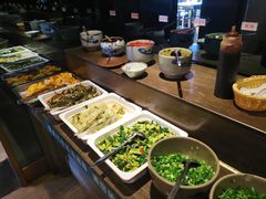 自助取餐区-蜀记火锅(南街店)