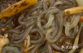 Fine Peony Noodles