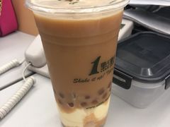 冰激淋红茶-1点点(新达汇三林店)