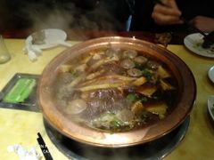 -香满锅老北京羊蝎子火锅·家常菜(新街口店)