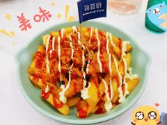 -简荟厨·西式简餐(花都雅乐城店)