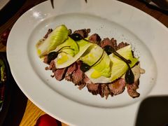 意式小牛柳-君悦酒店·La Terrazza意合園·意式风味