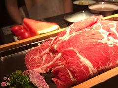 上脑牛肉-湊湊火锅·茶憩(新中关购物中心店)