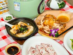 -东江厨岸（惠州味道）(江畔花园店)