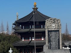 -寒山寺