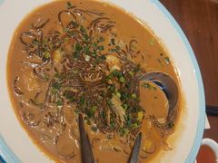 沙蒜豆面-文华小渔村(椒江康平路店)