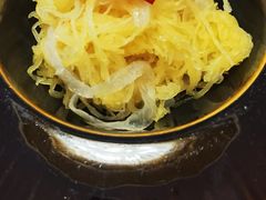 凉拌金瓜丝-新龙船黄浦江餐饮游船官方自营店