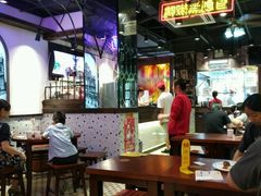 大堂-陈光记烧腊(长寿路店)