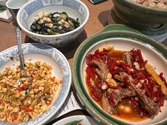 酸辣跳跳蛙-费大厨辣椒炒肉(黄兴中心广场店)