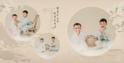 -倾城宝贝儿童摄影(广州天河店)