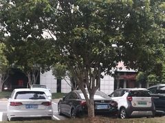 -NB568电商产业园-地面停车场
