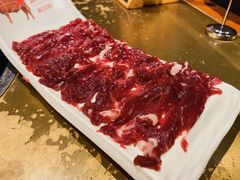 -手选潮汕鲜牛肉火锅(二七广场店)